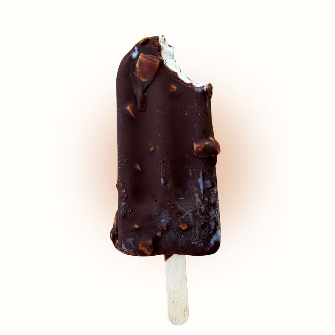 Crema de Almendra con Chocolate