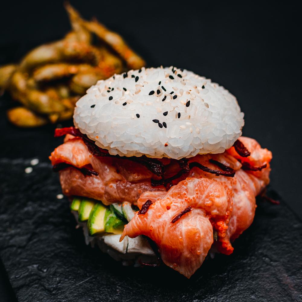 Fresca Burger*