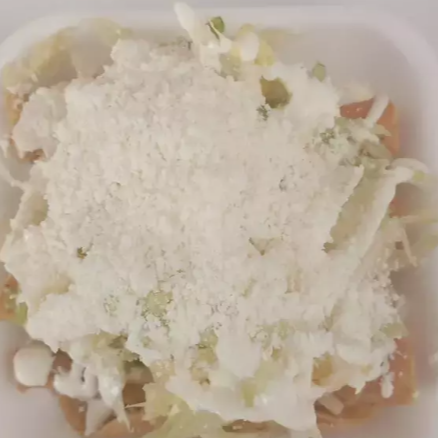 Orden de Flautas Doradas de Queso