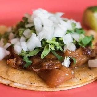Taco de Lengua