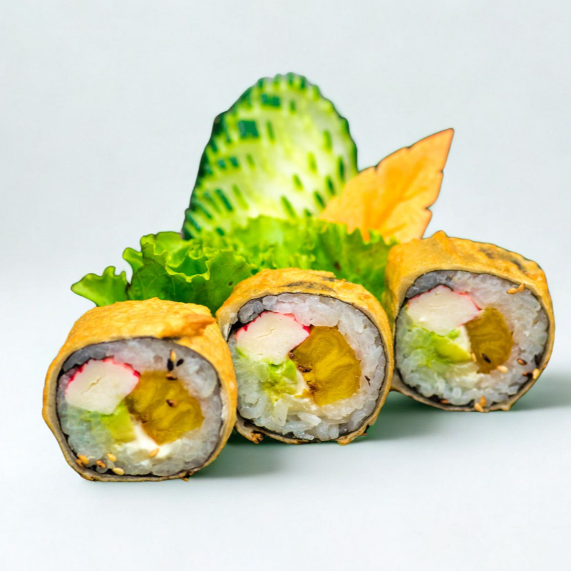 Sushi Roll Tiger