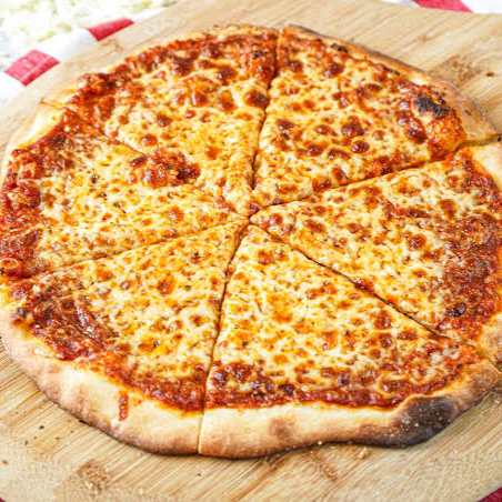 Pizza Cuatro Quesos