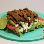 6 Flautas con Milanesa