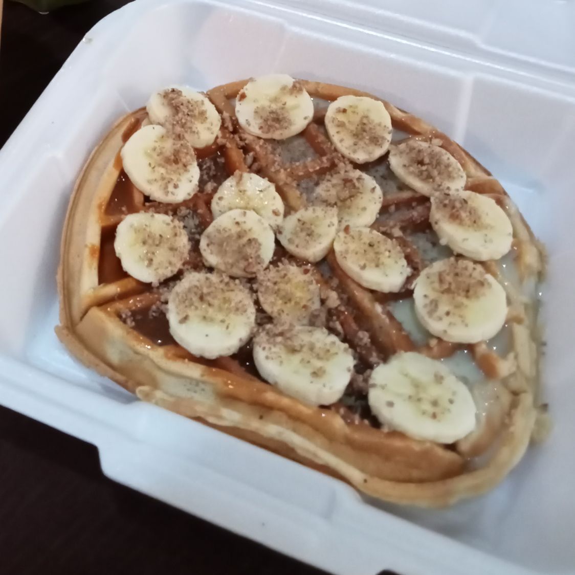 WAFFLE COMBINADO