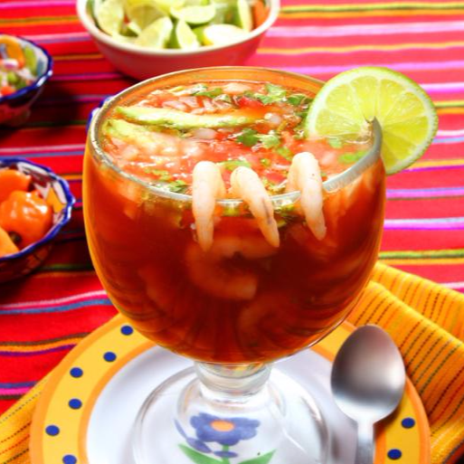 Cóctel Grande Campechano