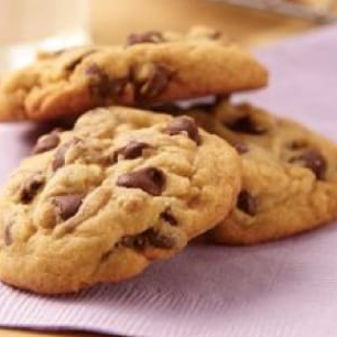 Galleta de Chispas de Chocolate