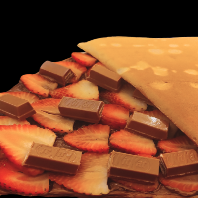 Crepa Kit Kat