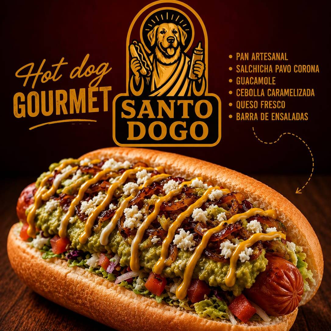 HOT DOG SALCHICHA PAVO