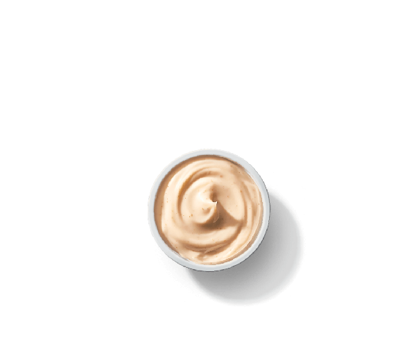 O clássico molho do sanduíche Louisiana.