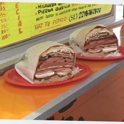 MEGA TORTA ECATEPEC