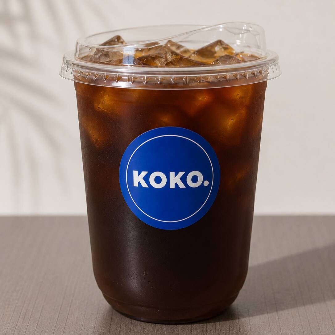 Iced Americano 20oz