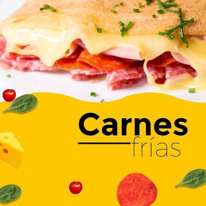 Crepa Carnes Frias🐷🩷🩷