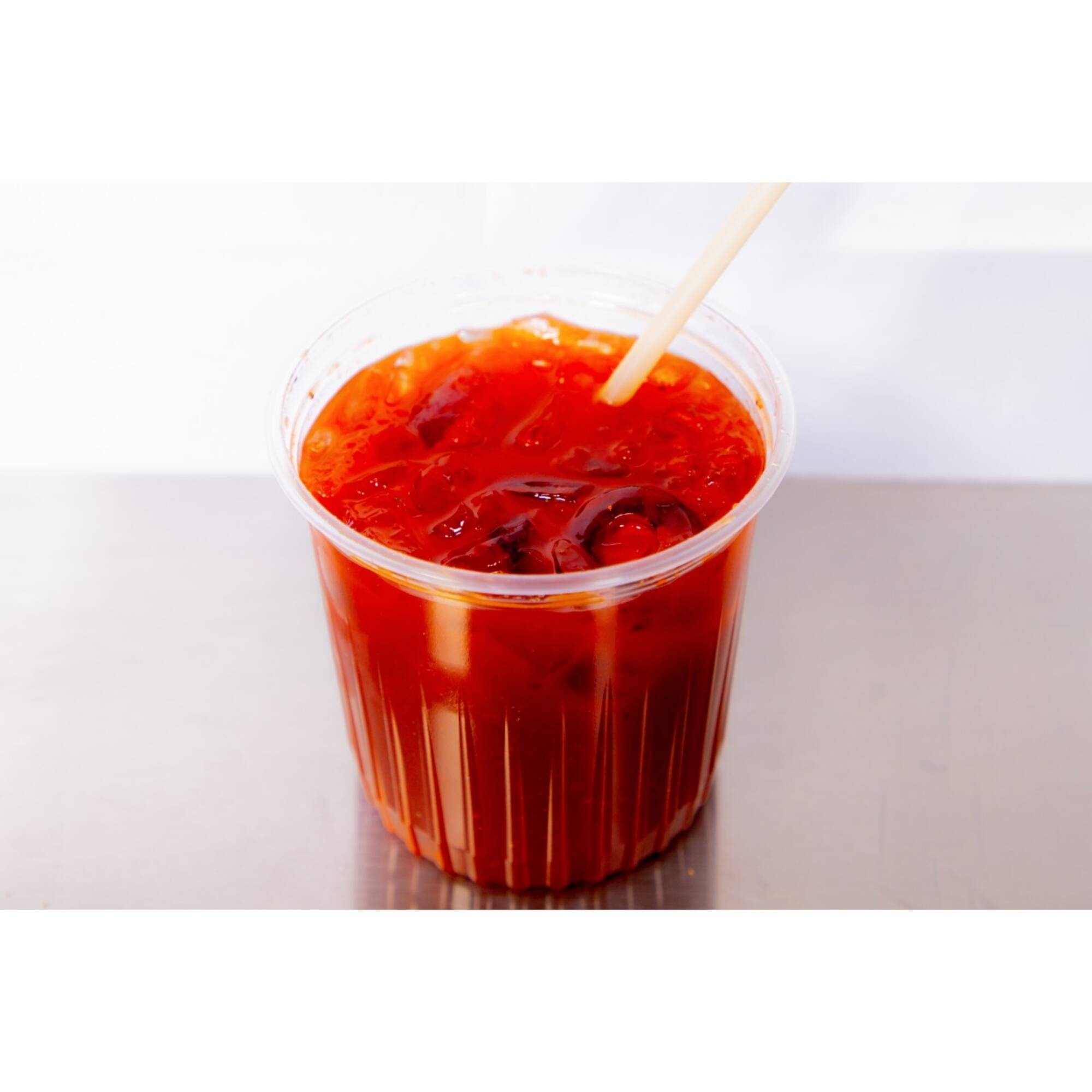 Clamato Preparado con Carne Seca