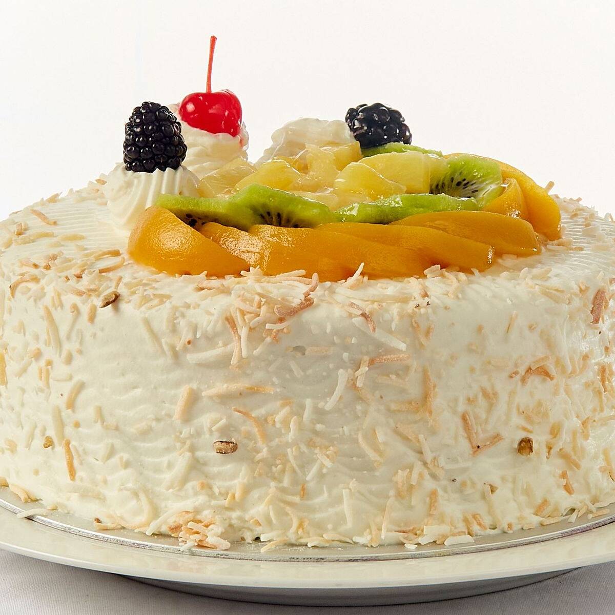 Pastel de Tropical
