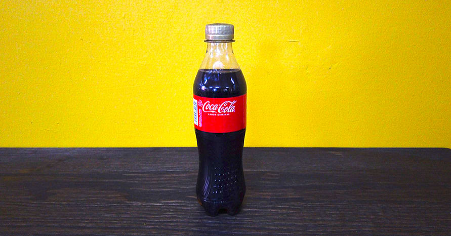Coca-cola regular
