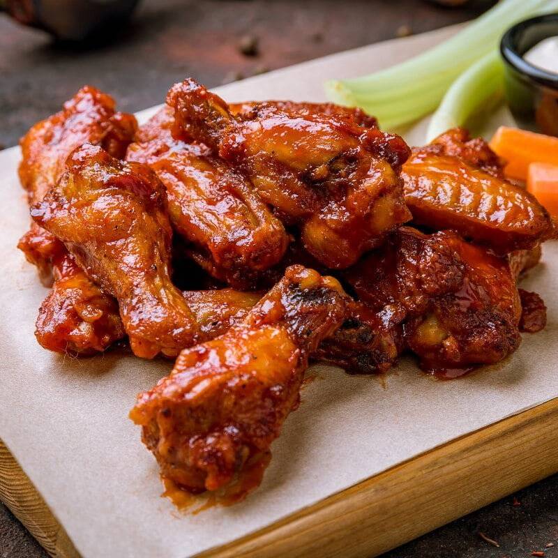 Alitas para Compartir