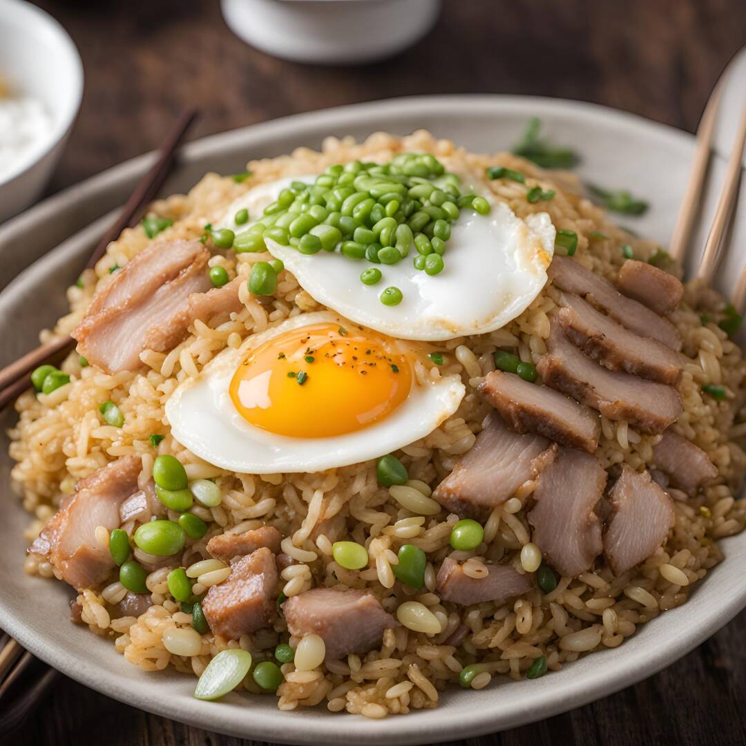 Chow Fan de Cerdo