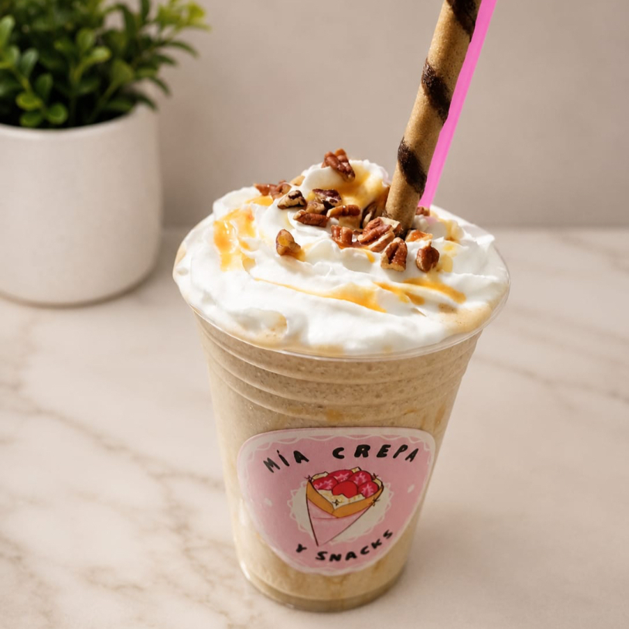 FRAPPE CARAMELO