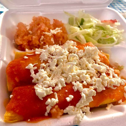 Entomatadas