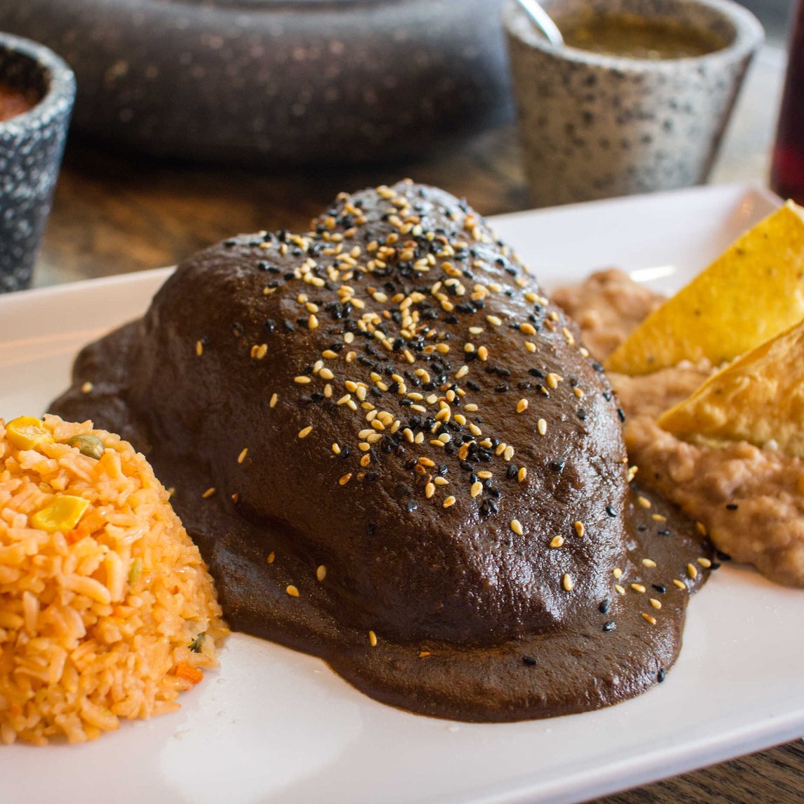 Mole Poblano