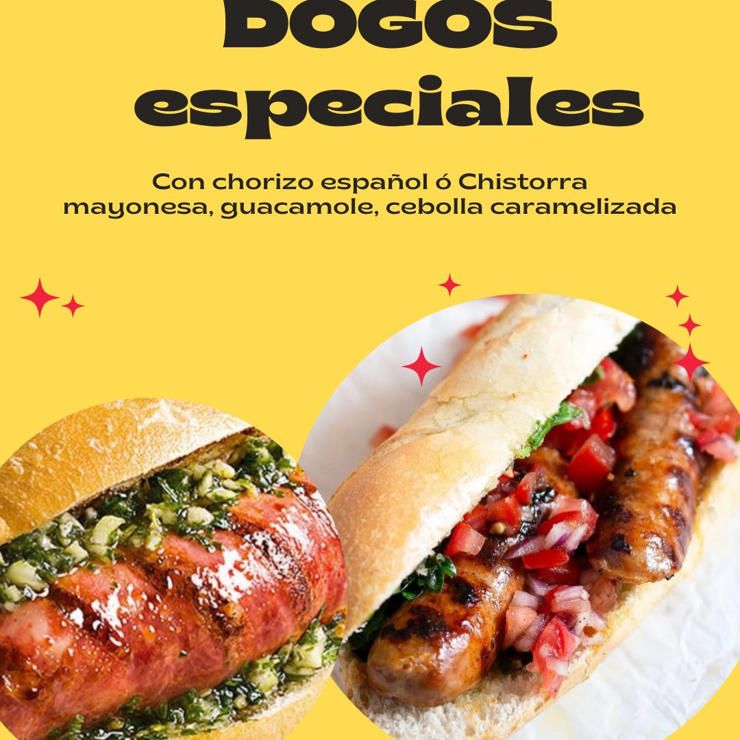 Dogos Especiales