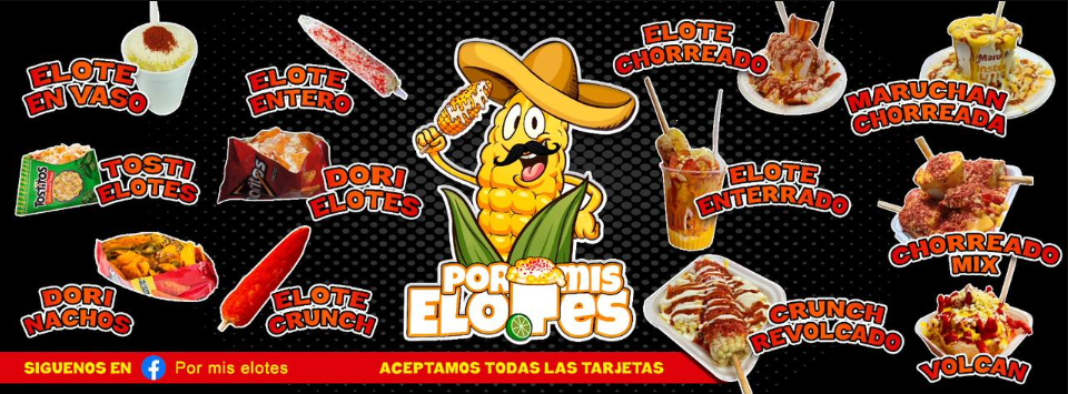 Por Mis Elotes