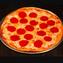 Pizza Grande Pepperoni