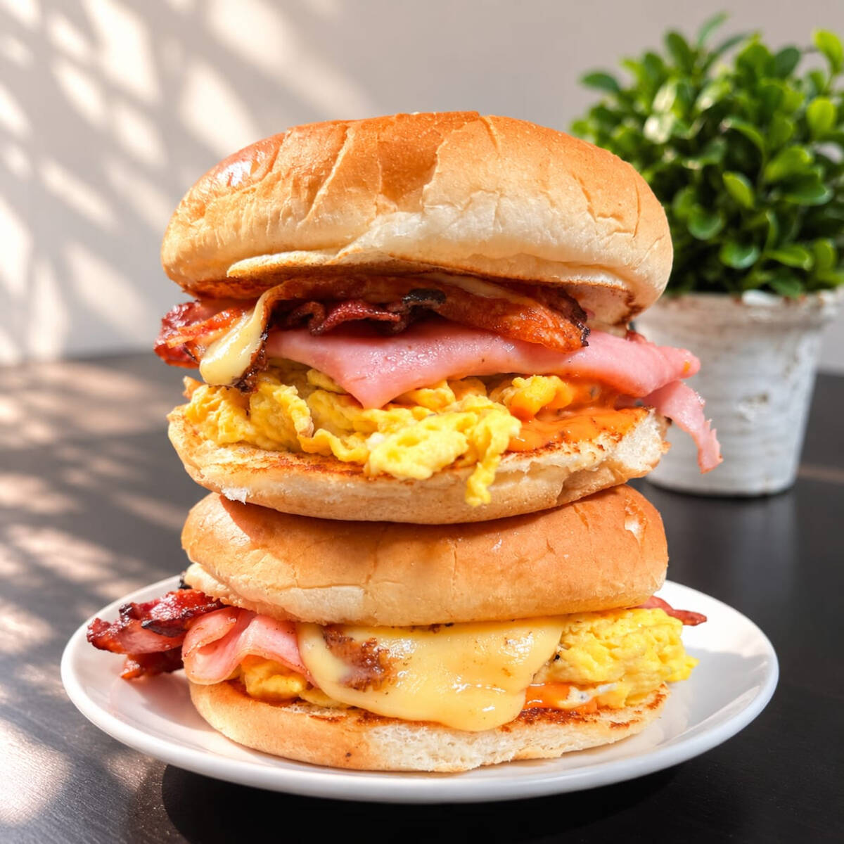 AGUSTITO BREAKFAST BRIOCHE
