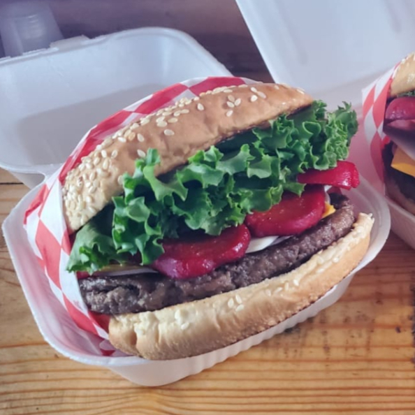 Hamburguesa Norteña