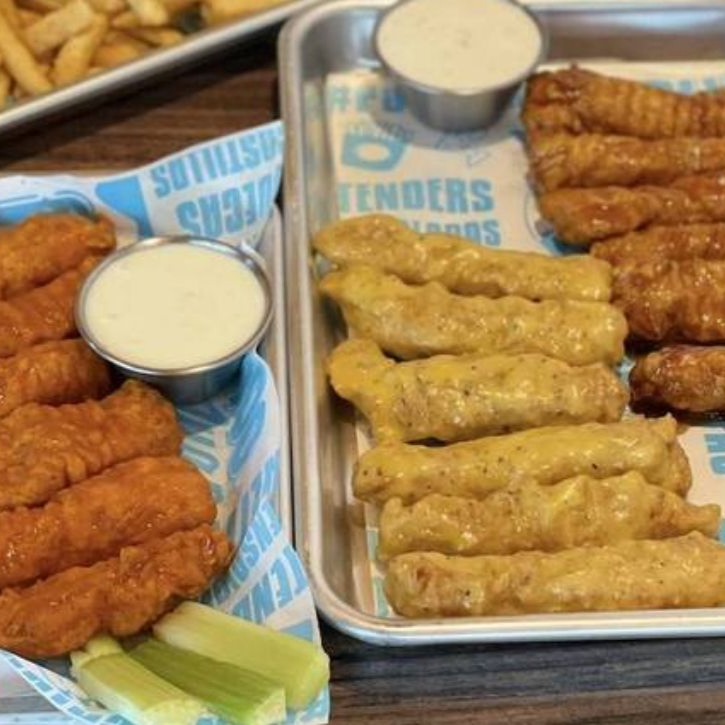 12 Piezas Tenders (500 grs.)