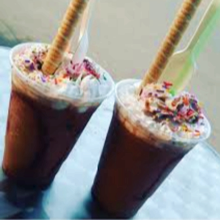Frappé Saborizado