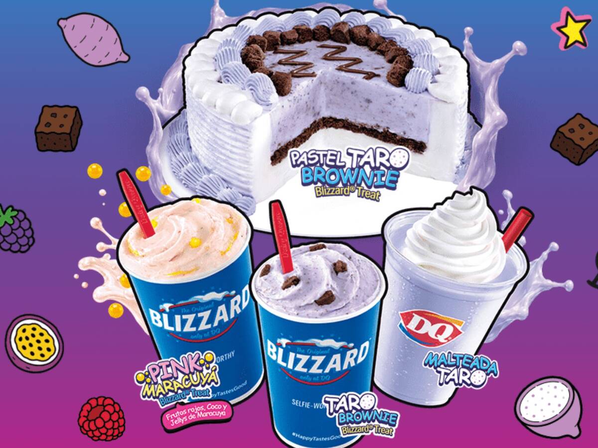 Dairy Queen (Valle de las Garzas)