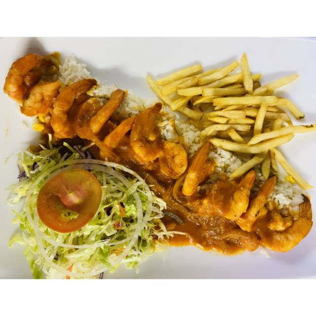 CAMARONES A LA DIABLA