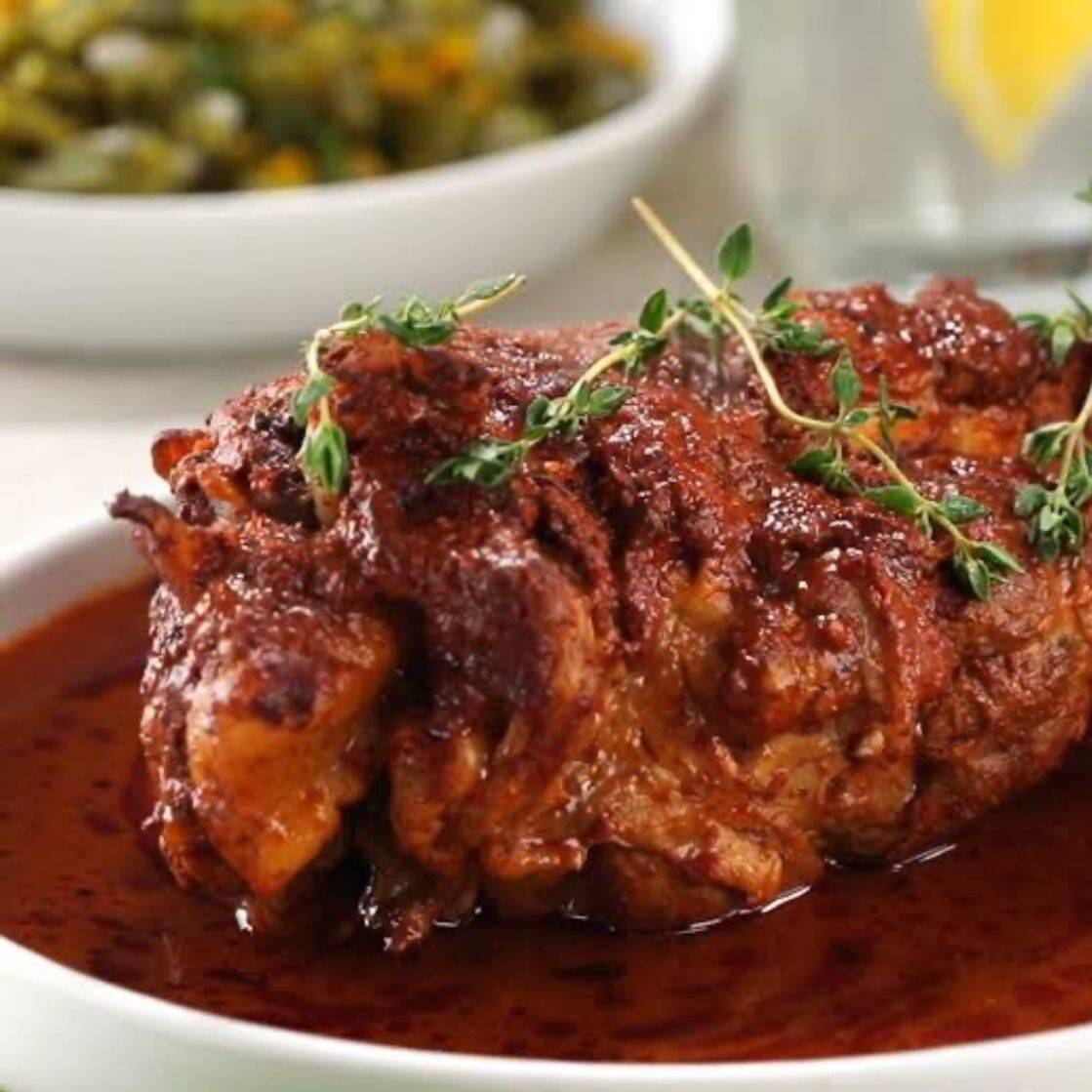 Chamorro en adobo
