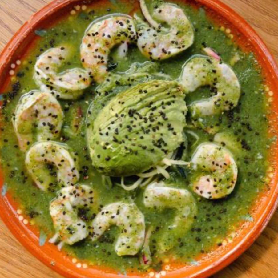 Aguachile Verde