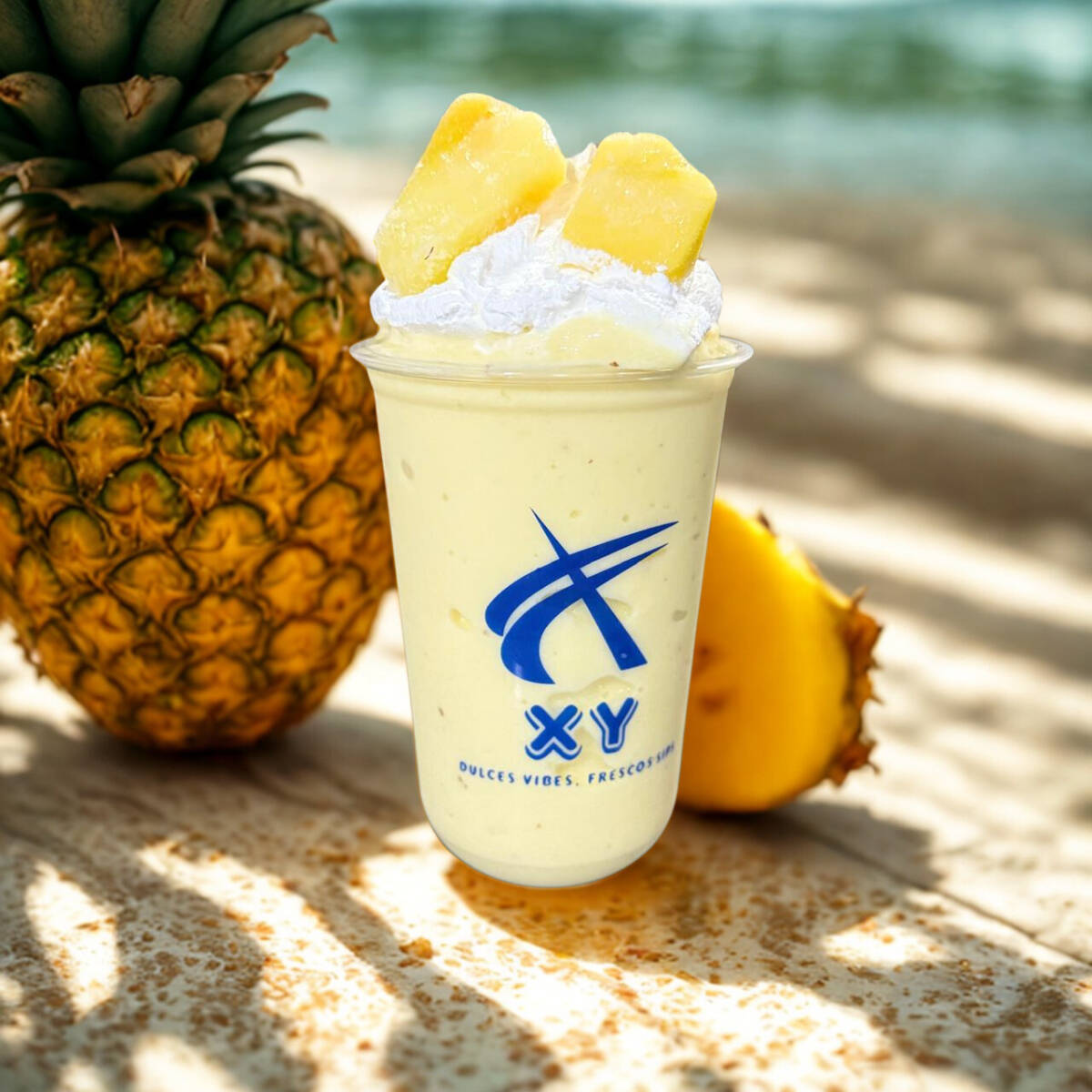 Frappé Mango Piña