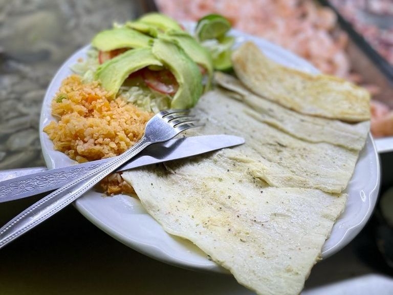 Filete Asado a las Finas Hierbas
