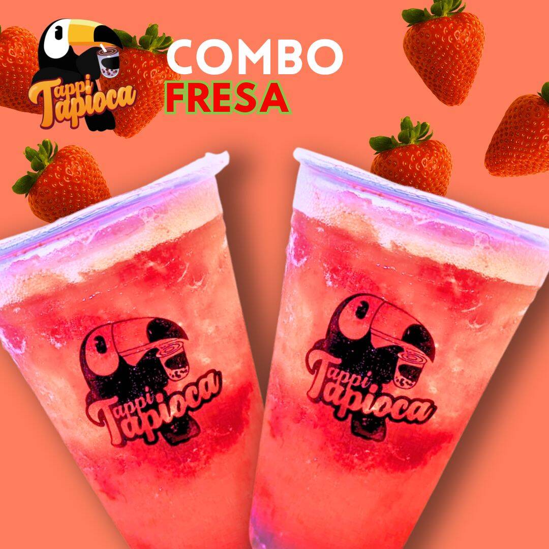 Combo fresa