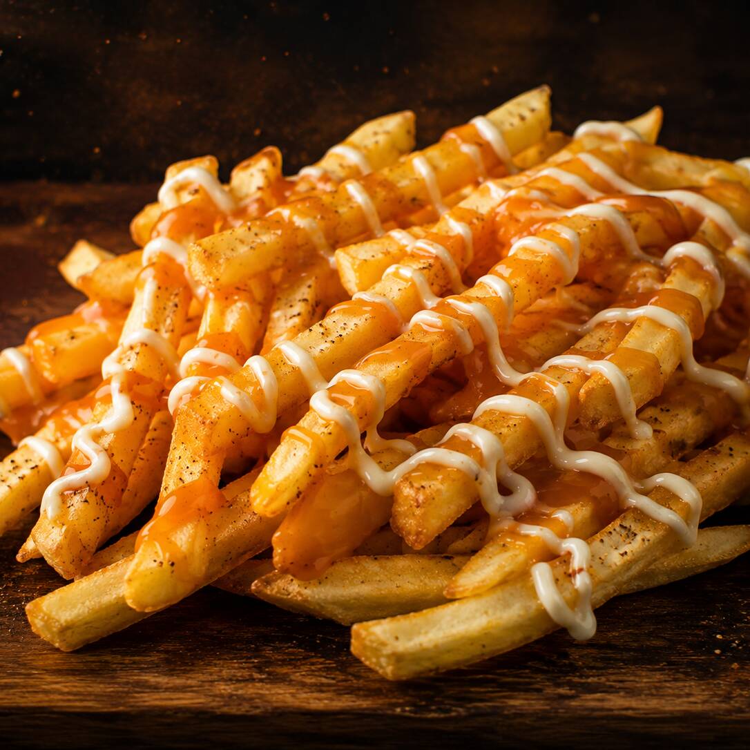 Papas a La Francesa