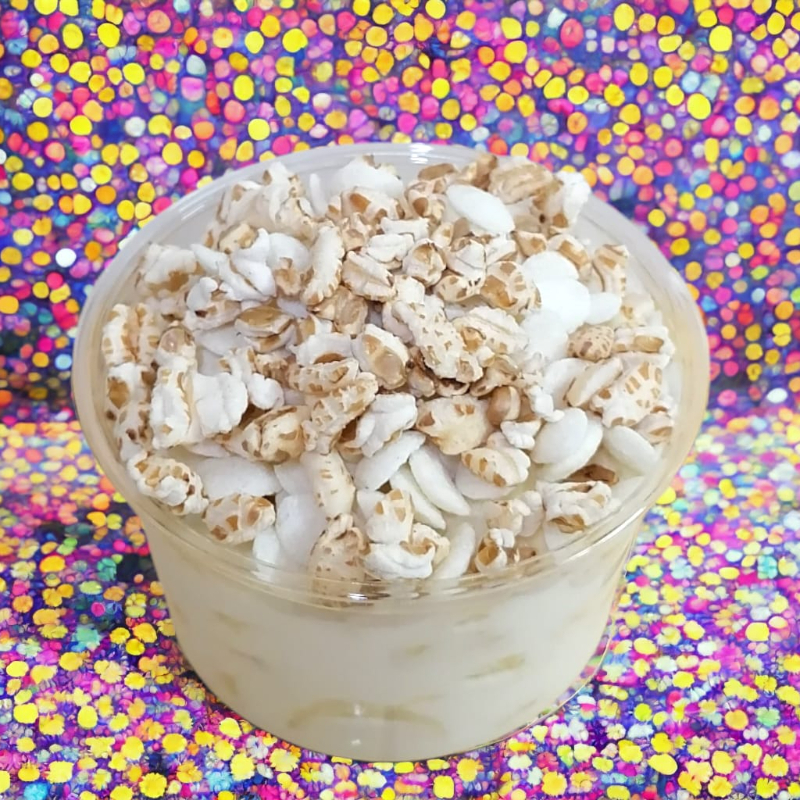 Plátanos con Crema Medianos GDL