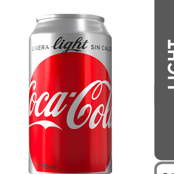 Coca Cola Light 355ml