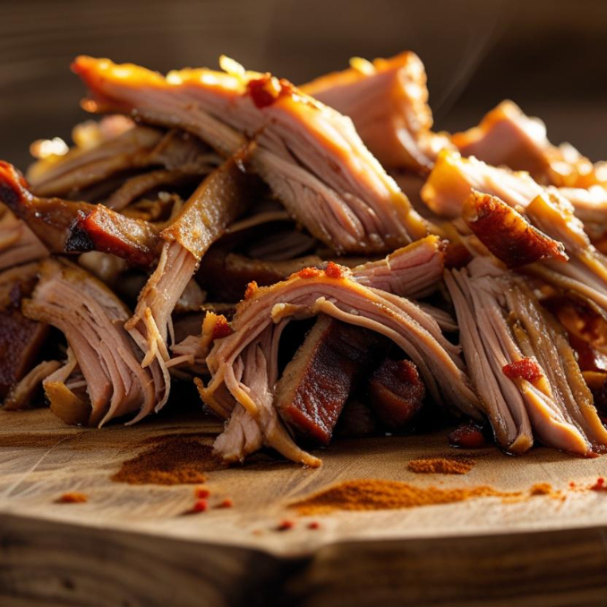 Kilo de carnitas maciza