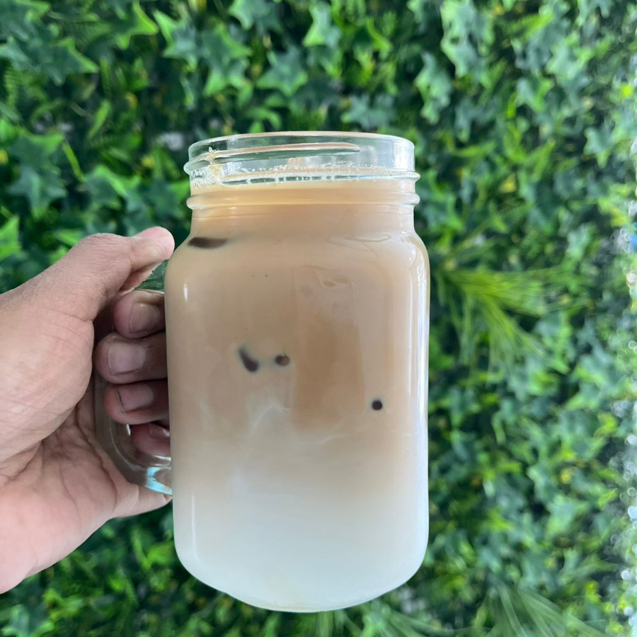 Café Latte Frio o Caliente