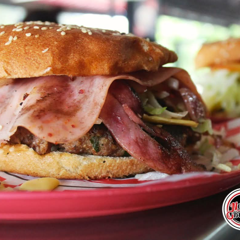 Hamburguesa Tlaxcalteca