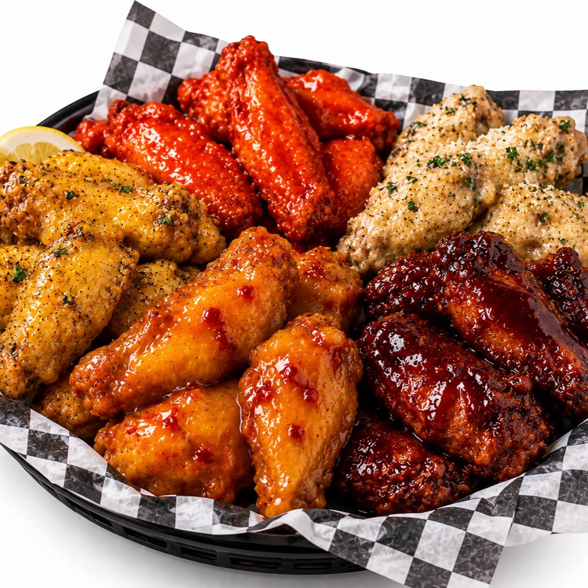 Alitas (9pz a 12pz)