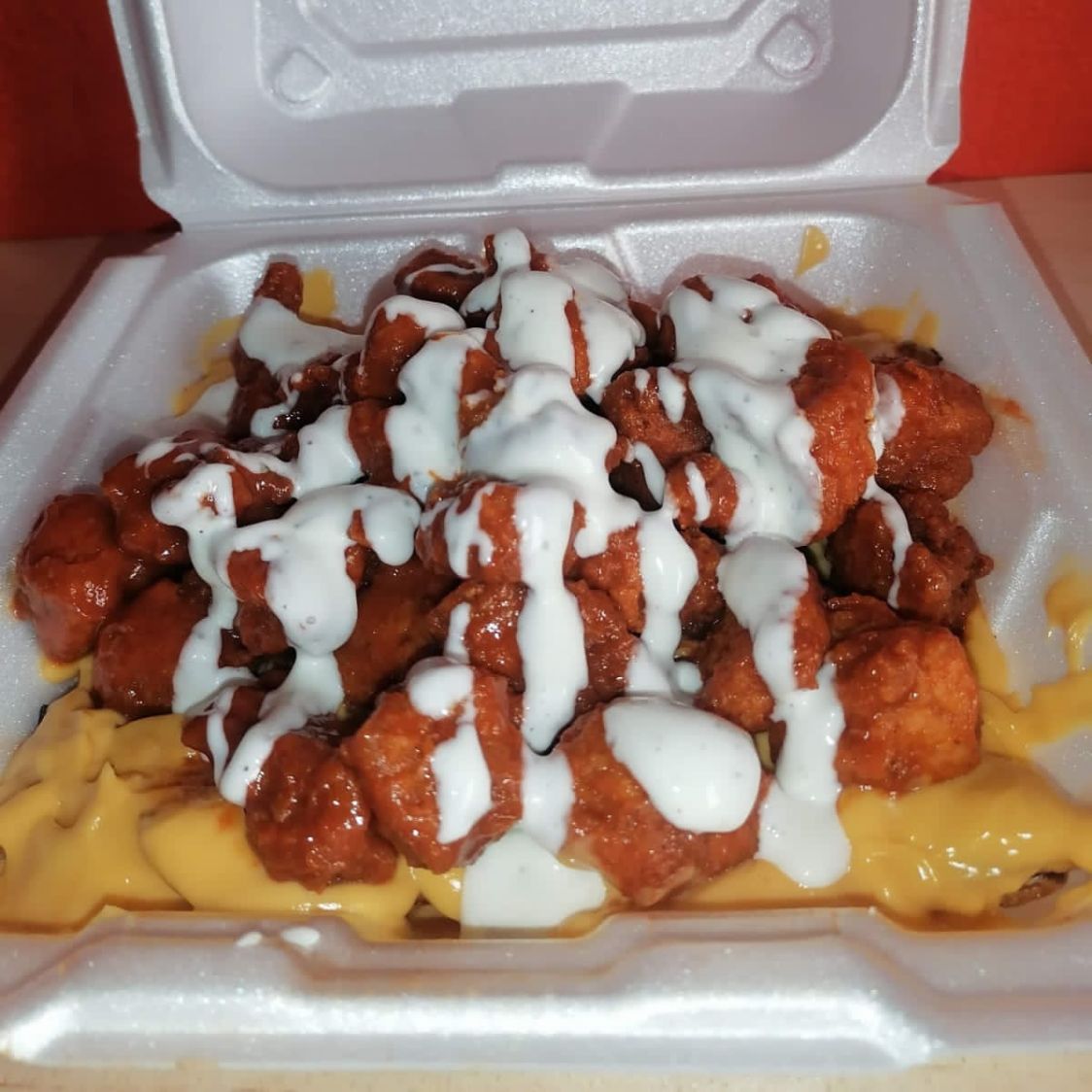 Papas Las Muy Muy