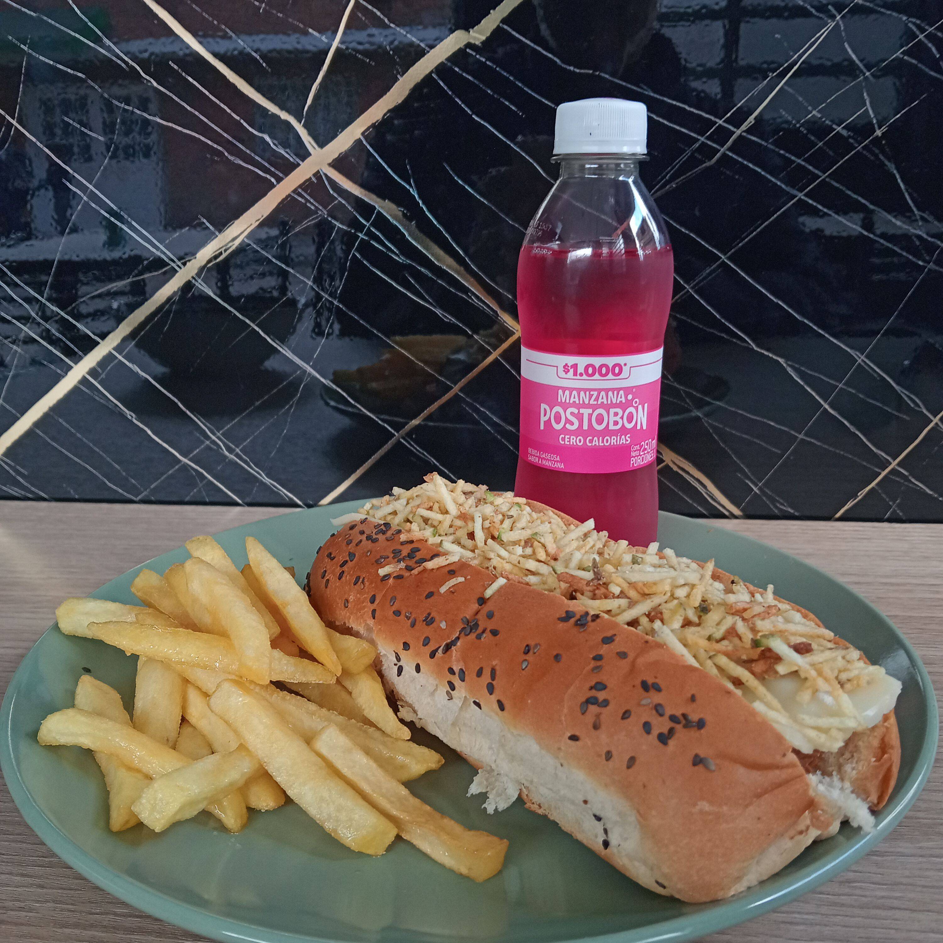 Combo Perro Tradicional