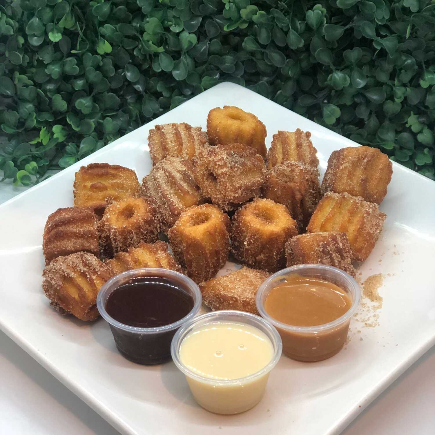 Churros Bites