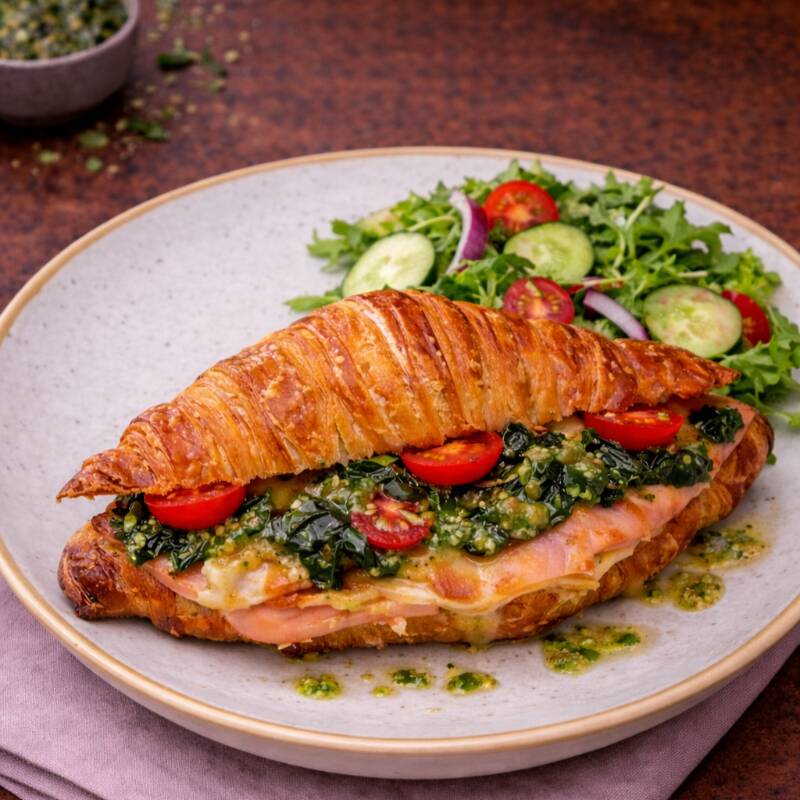 CROISSANT DE DESAYUNO