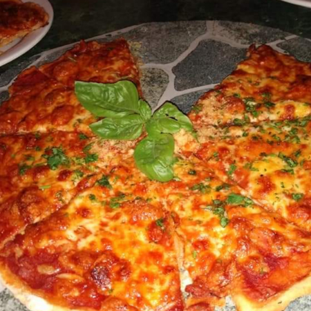 PIZZA MARGARITHA